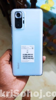 Redmi note 10 pro max